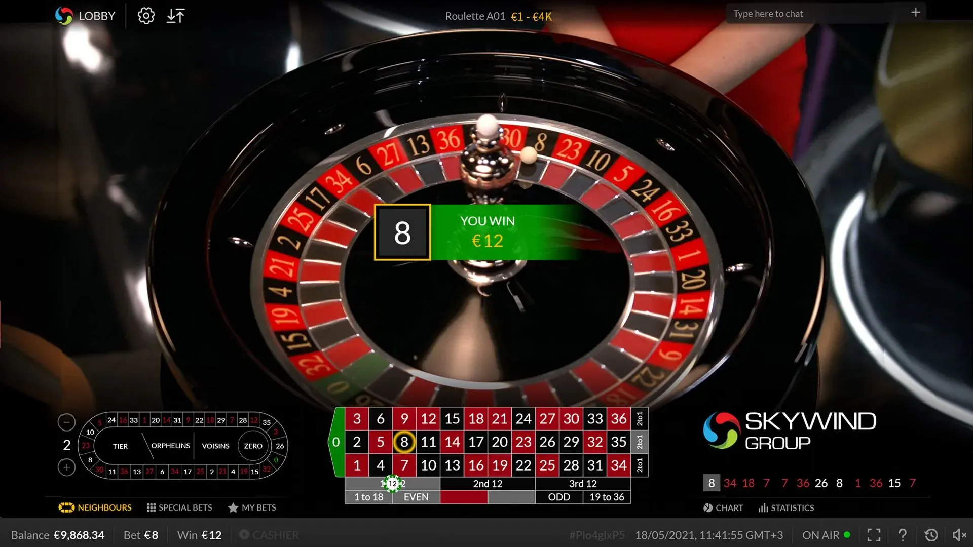 Khám phá online casino với roulette chỉ từ 10 cent tiết kiệm chi phí và cơ hội lớn
