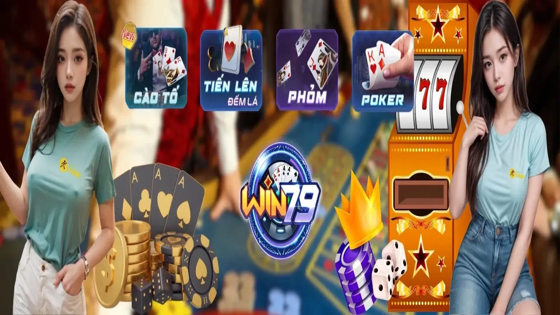 Khám phá top game bài hot nhất hiện nay và hướng dẫn chơi top game bài dễ thắng