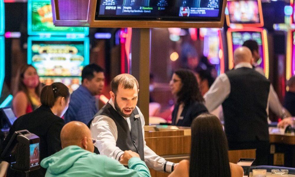 Khám phá thế giới online casinospill với những trò chơi online casinospill hấp dẫn nhất