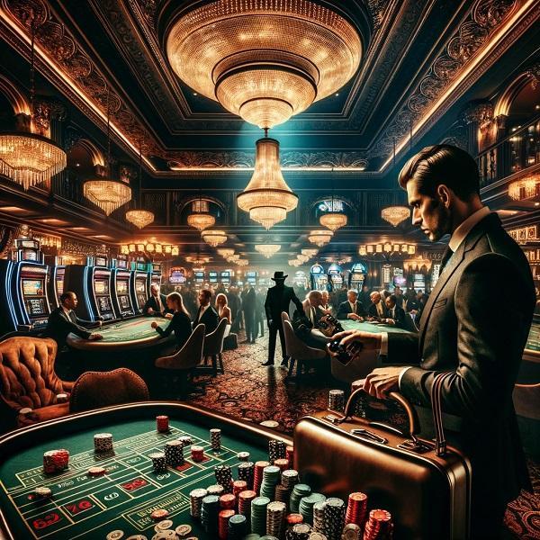 Khám phá top online casinos that accept e transfer cùng các ưu đãi hấp dẫn tại các online casinos that accept e transfer