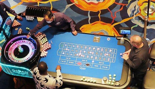 Khám phá thế giới real online casino games với trải nghiệm thú vị và cơ hội thắng lớn