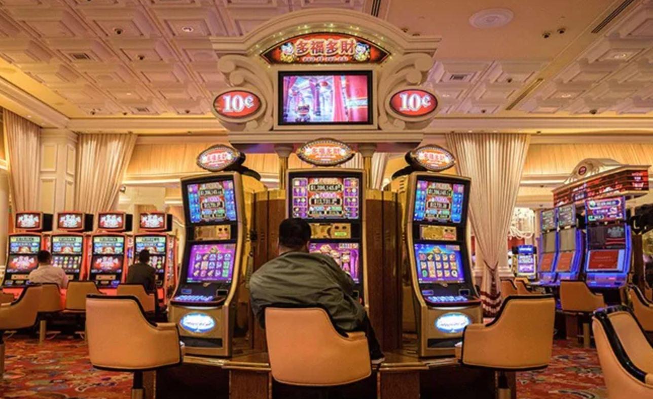 Khám phá thế giới online casino games australia uy tín hàng đầu năm 2024