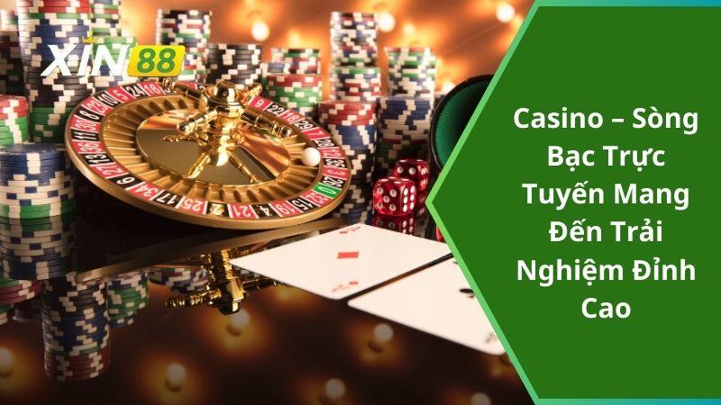 Khám phá trải nghiệm online casino cùng với phương thức thanh toán Poli dành cho người chơi